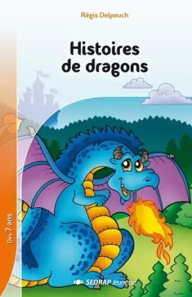 Couverture du produit · Histoires de dragons CE1/CE2 (Le roman )