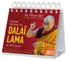 Couverture du produit · 365 méditations quotidiennes du Dalaï Lama