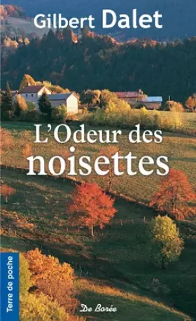 Couverture du produit · L'odeur des noisettes