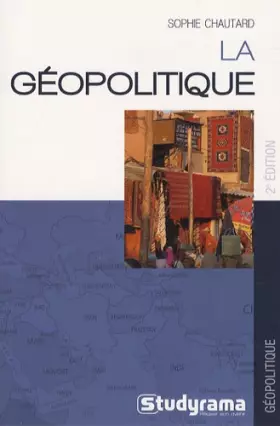 Couverture du produit · Géopolitique (la) 2e Edition