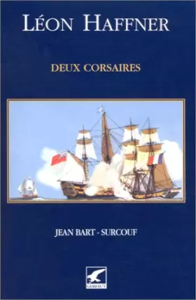 Couverture du produit · Deux corsaires : Jean Bart - Surcouf