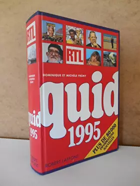 Couverture du produit · Quid 1995 / Frémy, Dominique et Michèle / Réf35399