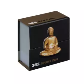 Couverture du produit · Mini calendrier - 365 jours zen