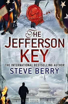 Couverture du produit · The Jefferson Key: Cotton Malone 7