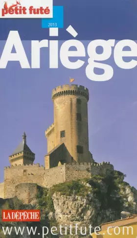 Couverture du produit · Petit Futé Ariège