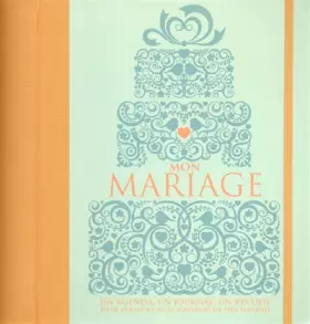 Couverture du produit · Mon mariage