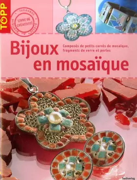 Couverture du produit · Bijoux en mosaïque