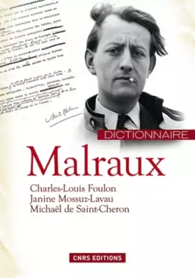 Couverture du produit · Dictionnaire Malraux