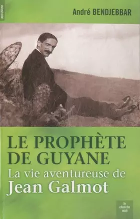 Couverture du produit · Le prophète de Guyane