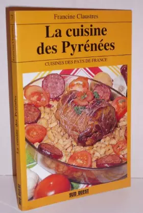 Couverture du produit · Cuisine des Pyrénées