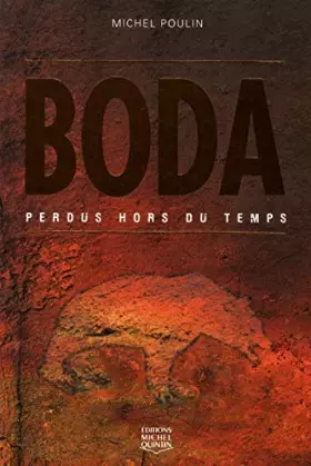 Couverture du produit · BODA PERDUS HORS DU TEMPS