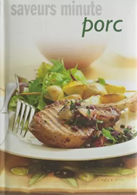 Couverture du produit · Porc