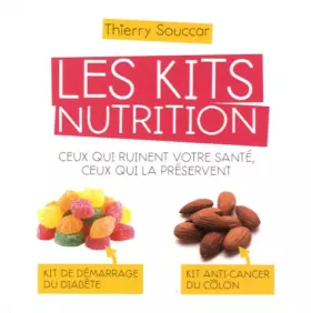 Couverture du produit · Les Kits nutrition