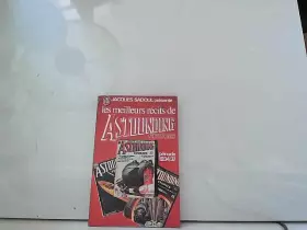 Couverture du produit · Les meilleurs récits de " astounding stories " (1974)