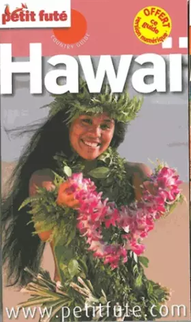 Couverture du produit · Petit Futé Hawaï