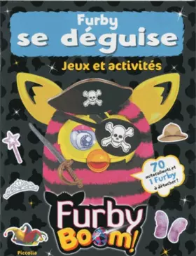 Couverture du produit · Furby se déguise: Jeux et activités