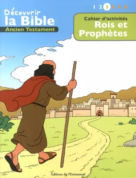 Couverture du produit · Rois et Prophètes : Cahier d'activités