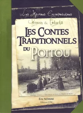 Couverture du produit · Poitou histoires extraordinaires de mon grand-père