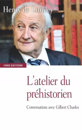 Couverture du produit · L'atelier du préhistorien