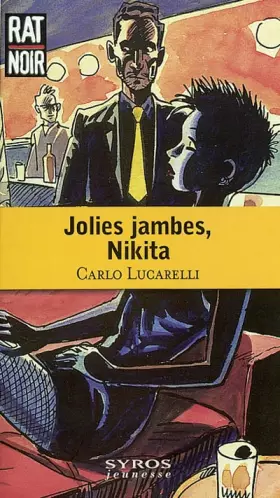 Couverture du produit · Nikita jolies jambes