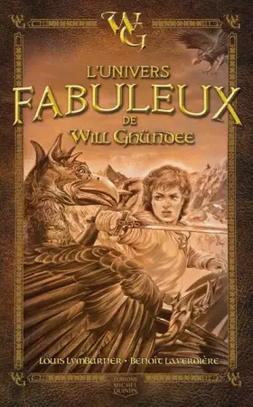 Couverture du produit · L'univers fabuleux de Will Ghündee