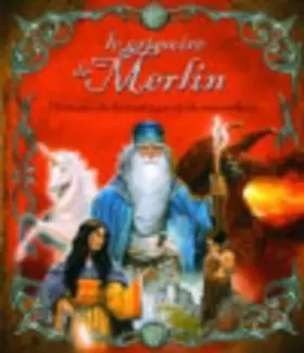 Couverture du produit · Le grimoire de Merlin: Toute l'histoire du fantastique et du merveilleux