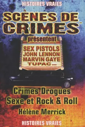 Couverture du produit · Crimes Drogues Sexe et Rock and Roll