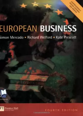 Couverture du produit · European Business
