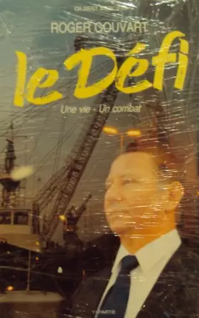 Couverture du produit · Le défi une vie- un combat 1er partie