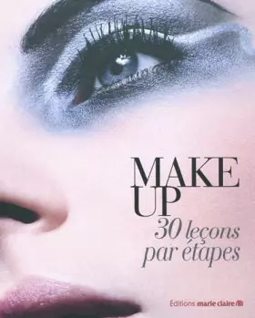 Couverture du produit · Make up