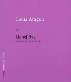 Couverture du produit · Louis Aragon