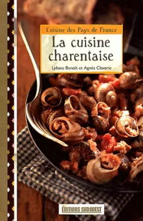 Couverture du produit · Cuisine Charentaise (La)/Poche