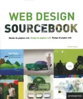 Couverture du produit · Web Design Sourcebook: Diseno De Paginas Web, Design De Paginas Web, Design Di Pagine Web