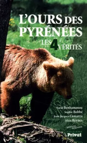 Couverture du produit · L'ours des Pyrénées : Les 4 vérités