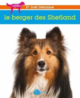 Couverture du produit · Le berger des Shetland