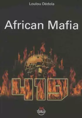 Couverture du produit · 419 African Mafia