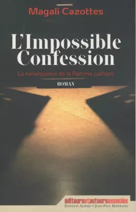 Couverture du produit · L'impossible confession