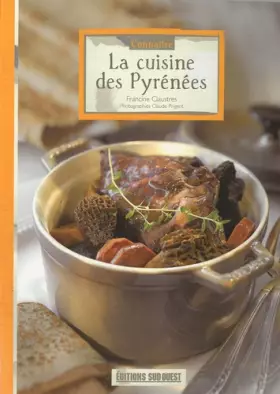 Couverture du produit · Connaitre La Cuisine Des Pyrenees