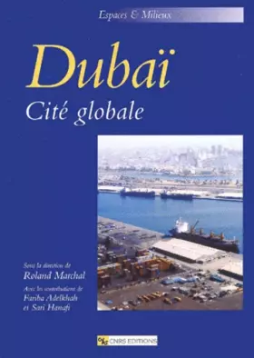 Couverture du produit · Dubaï : Cité globale