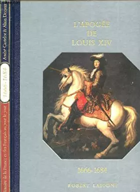 Couverture du produit · Histoire De La France Et Des Français Au Jour Le Jour : Les Années Mazarin 1643-1666