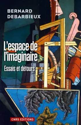 Couverture du produit · L'Espace de l'imaginaire. Essais et détours