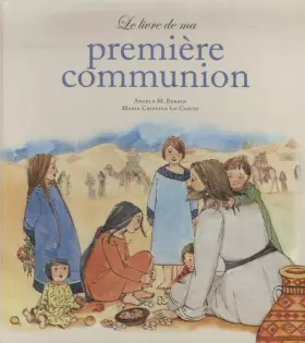 Couverture du produit · Le livre de ma première communion