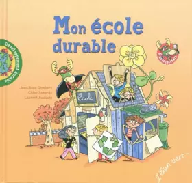 Couverture du produit · MON ECOLE DURABLE