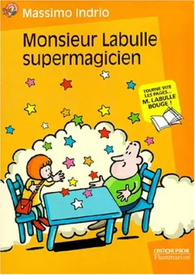 Couverture du produit · Monsieur Labulle super magicien