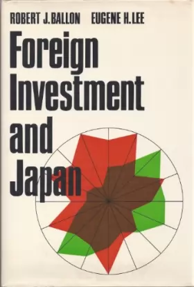 Couverture du produit · Foreign Investment and Japan