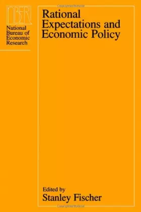 Couverture du produit · Rational Expectations & Economic Policy