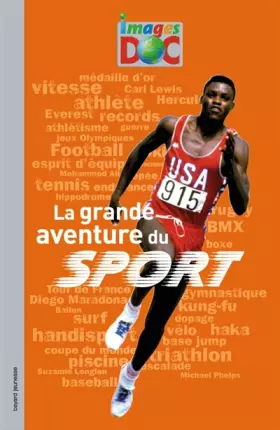 Couverture du produit · La grande aventure du sport