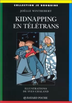 Couverture du produit · Kidnapping en télétrans