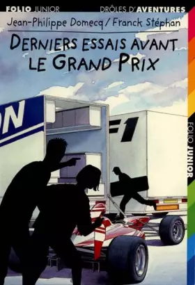 Couverture du produit · Drôles d'aventures : Derniers essais avant le Grand Prix