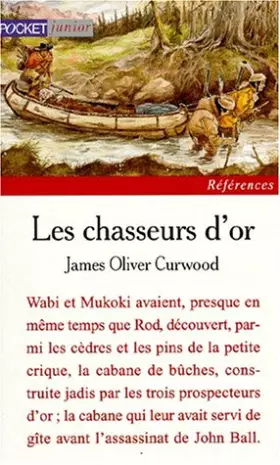 Couverture du produit · Les chasseurs d'or